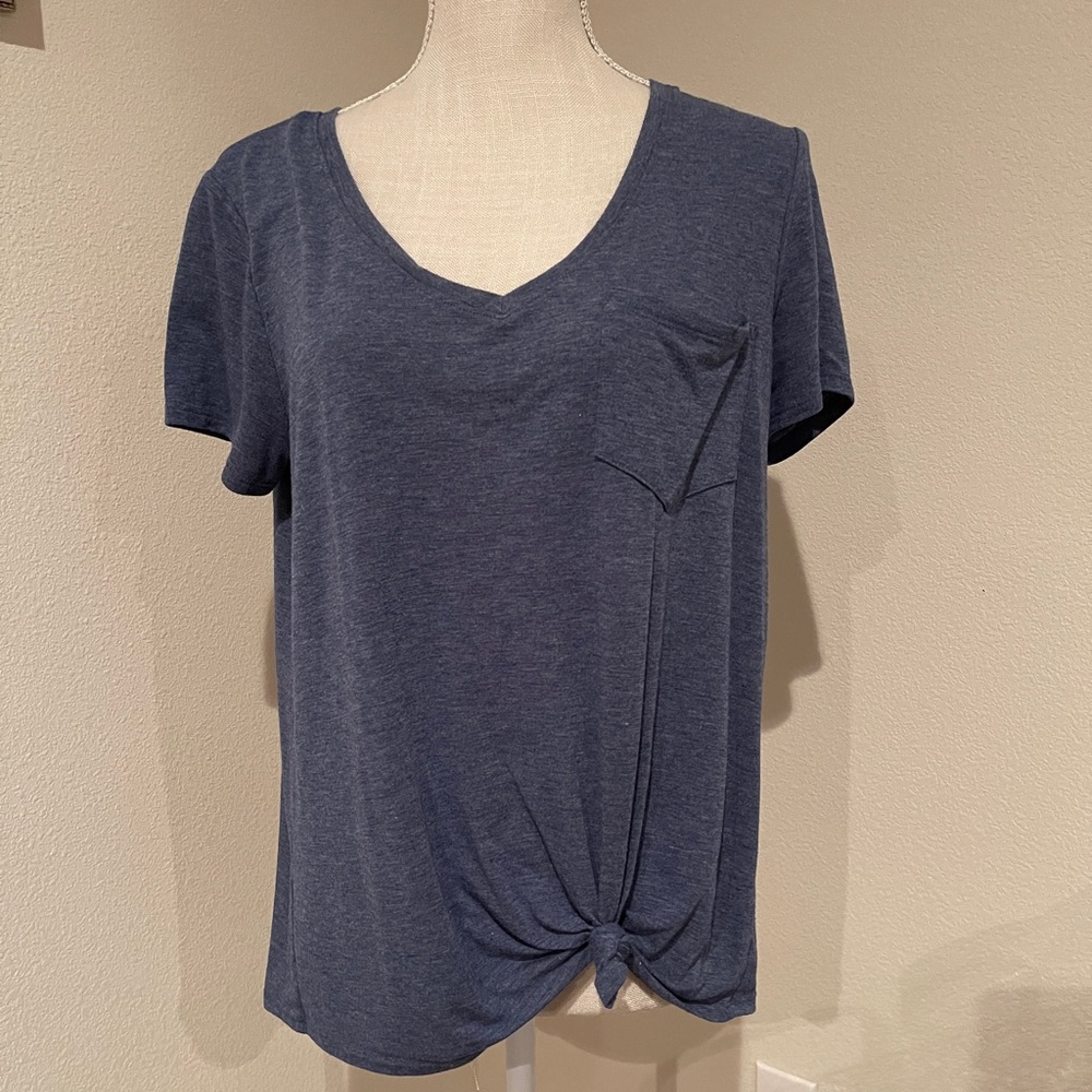 Comfy short sleeve shirt